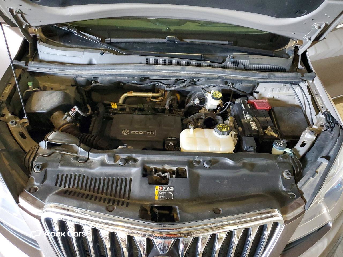 Buick Encore 2015