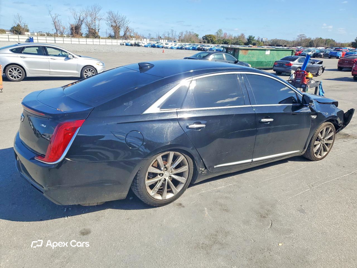 Cadillac XTS 2019