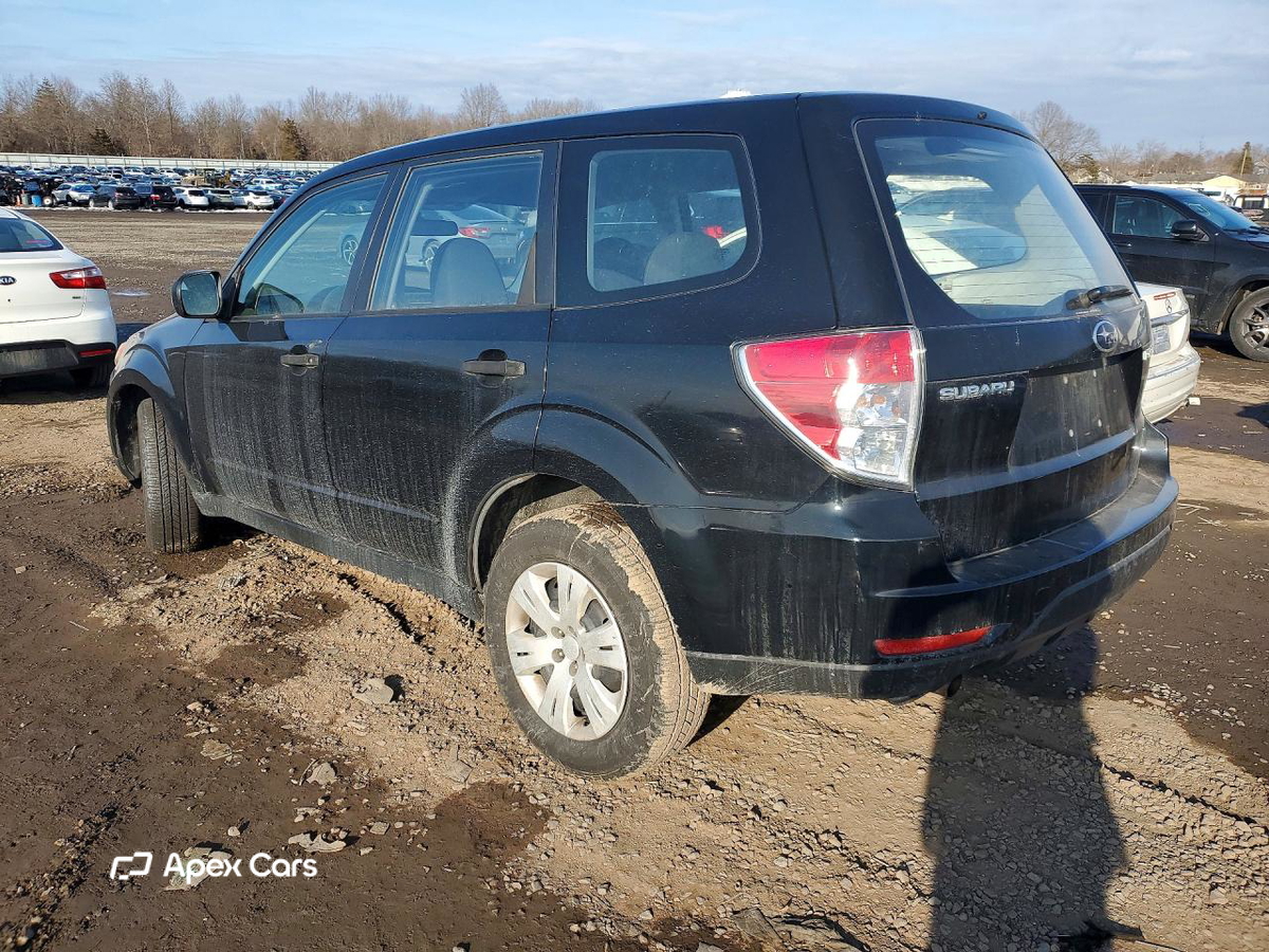 Subaru Forester 2009