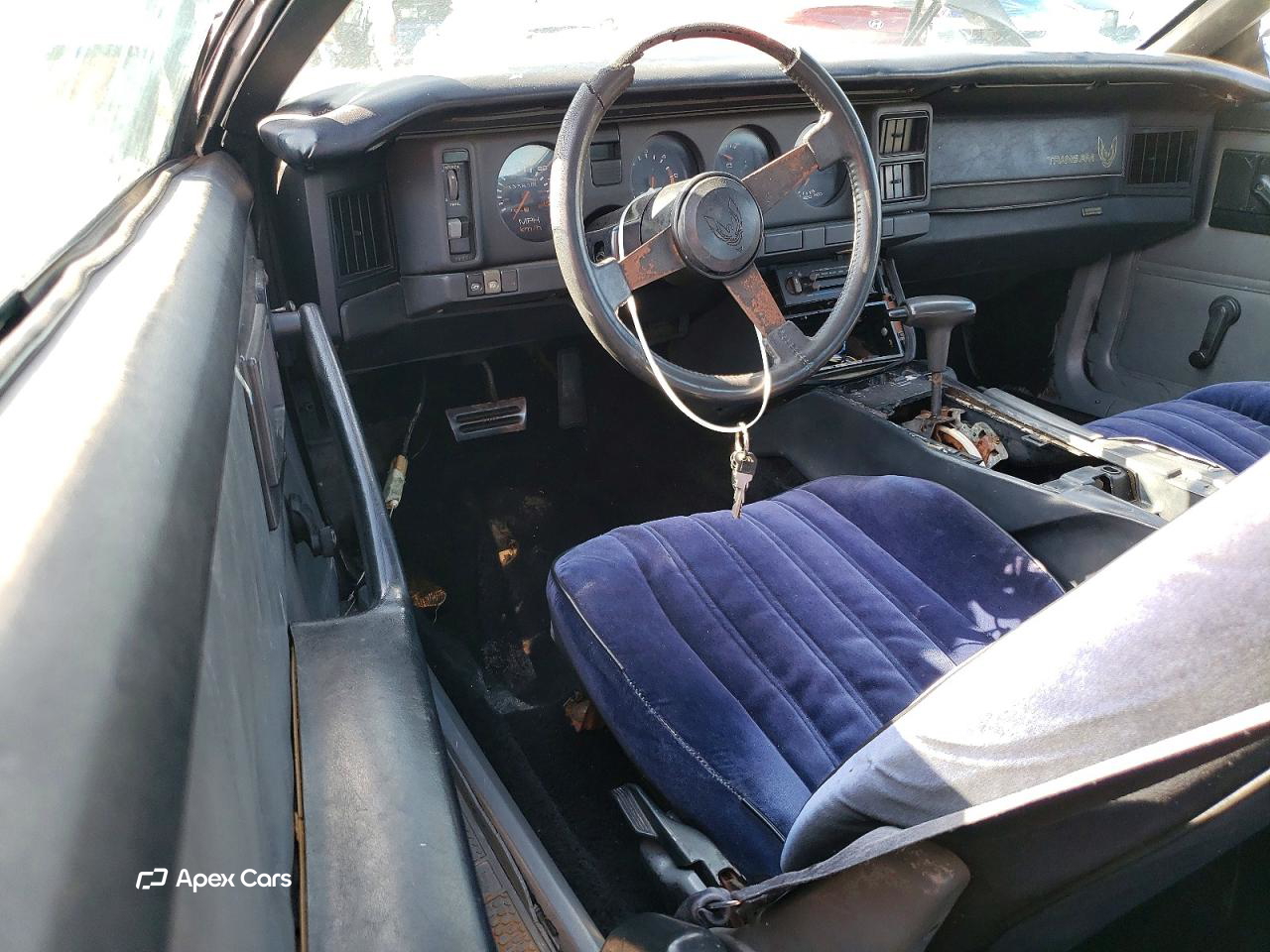 Pontiac Firebird 1985