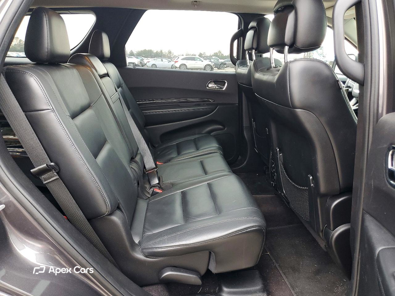 Dodge Durango 2015