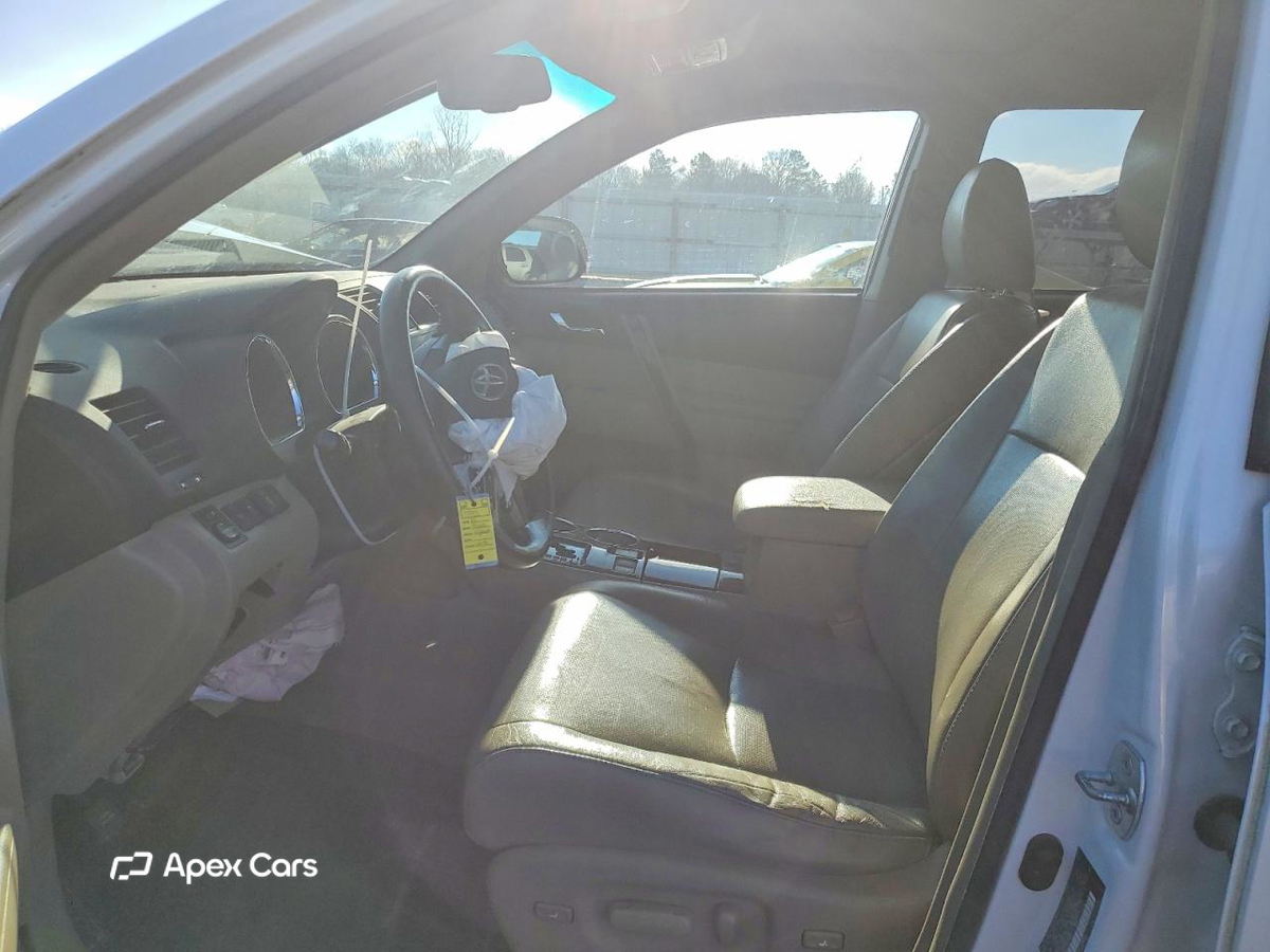 Toyota Highlander 2012