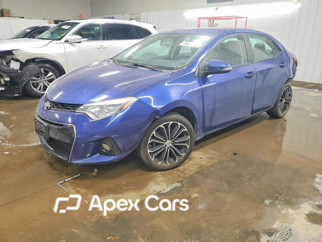 Toyota Corolla 2014 - Image 1 of 13