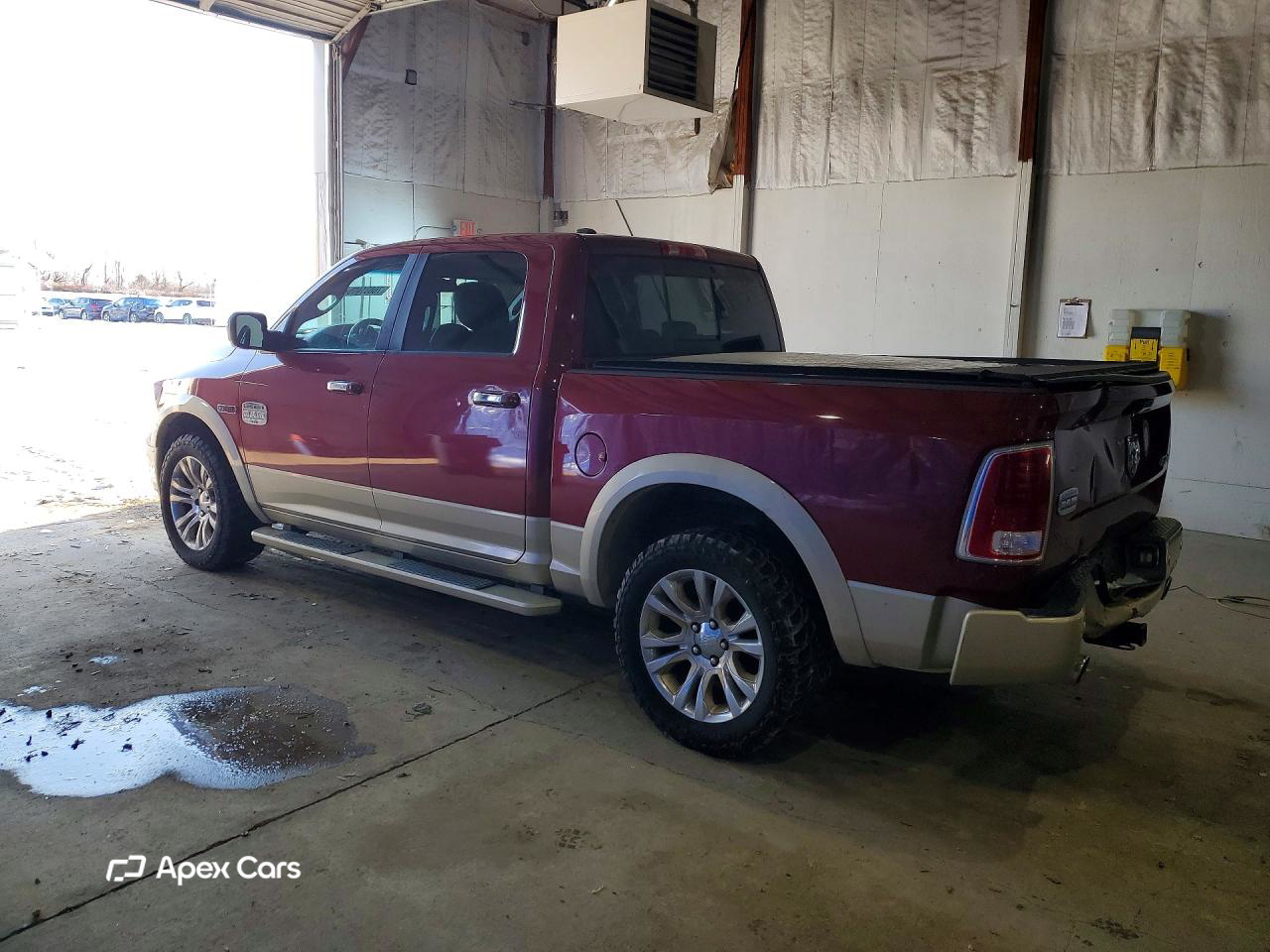 RAM 1500 2015