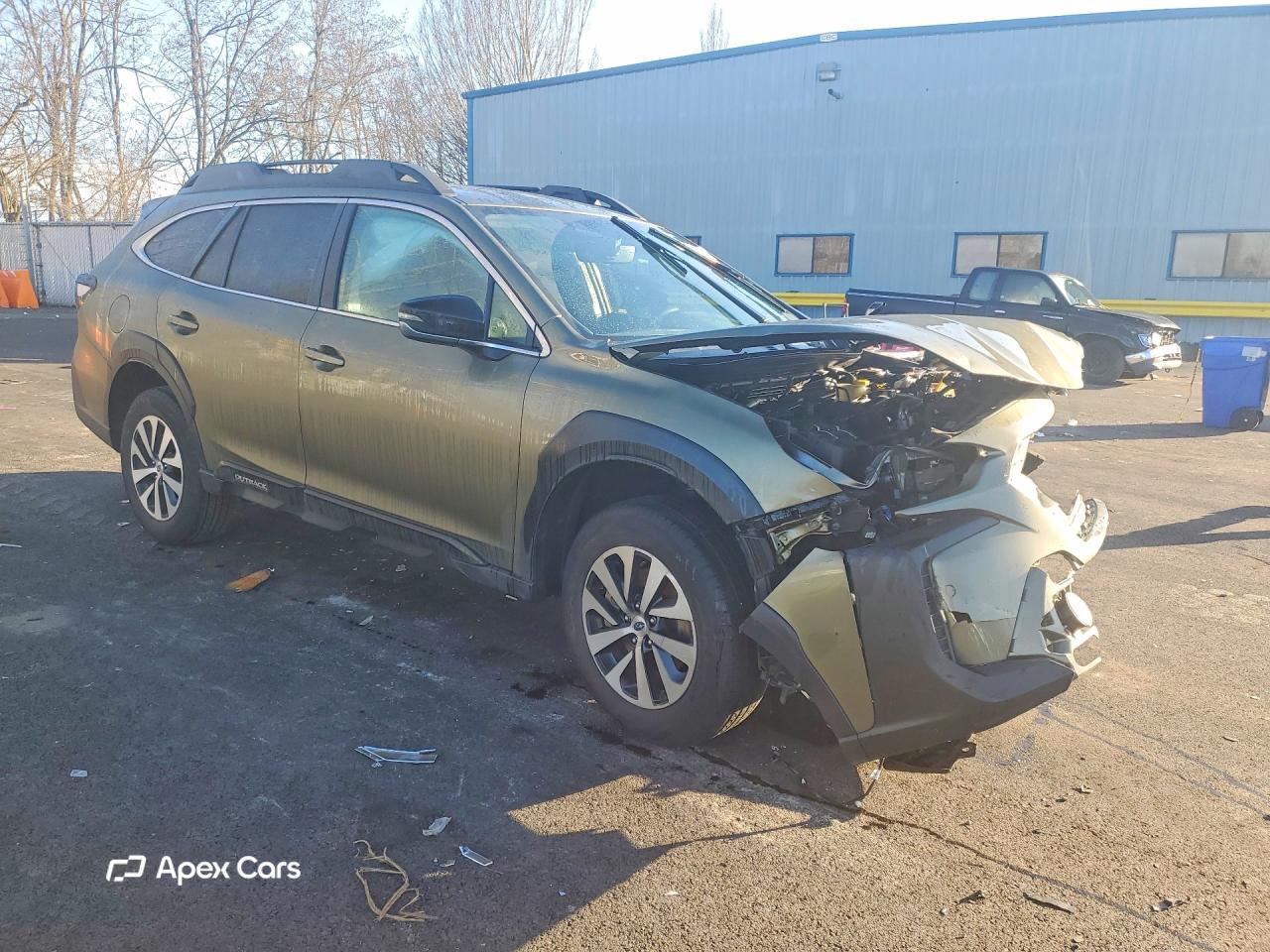 Subaru Outback 2025