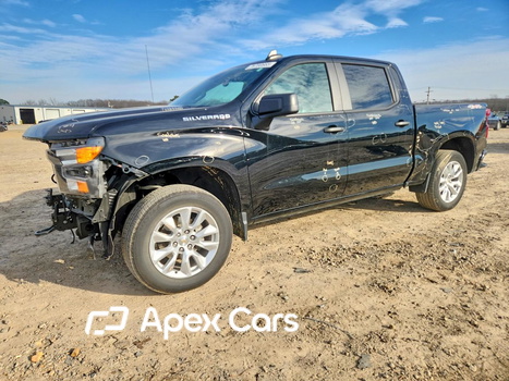 Chevrolet Silverado 2024 - Zdjęcie 1 z 13