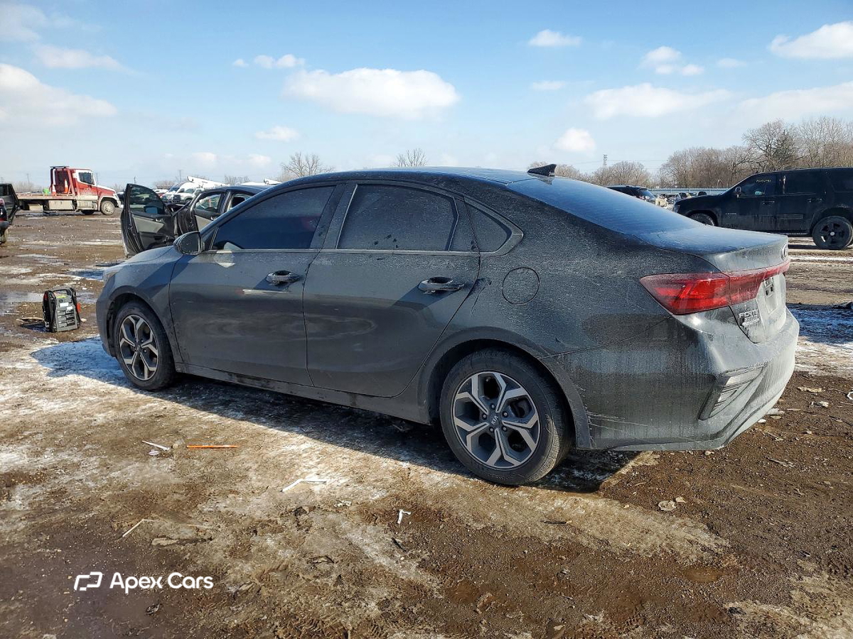Kia Forte 2021