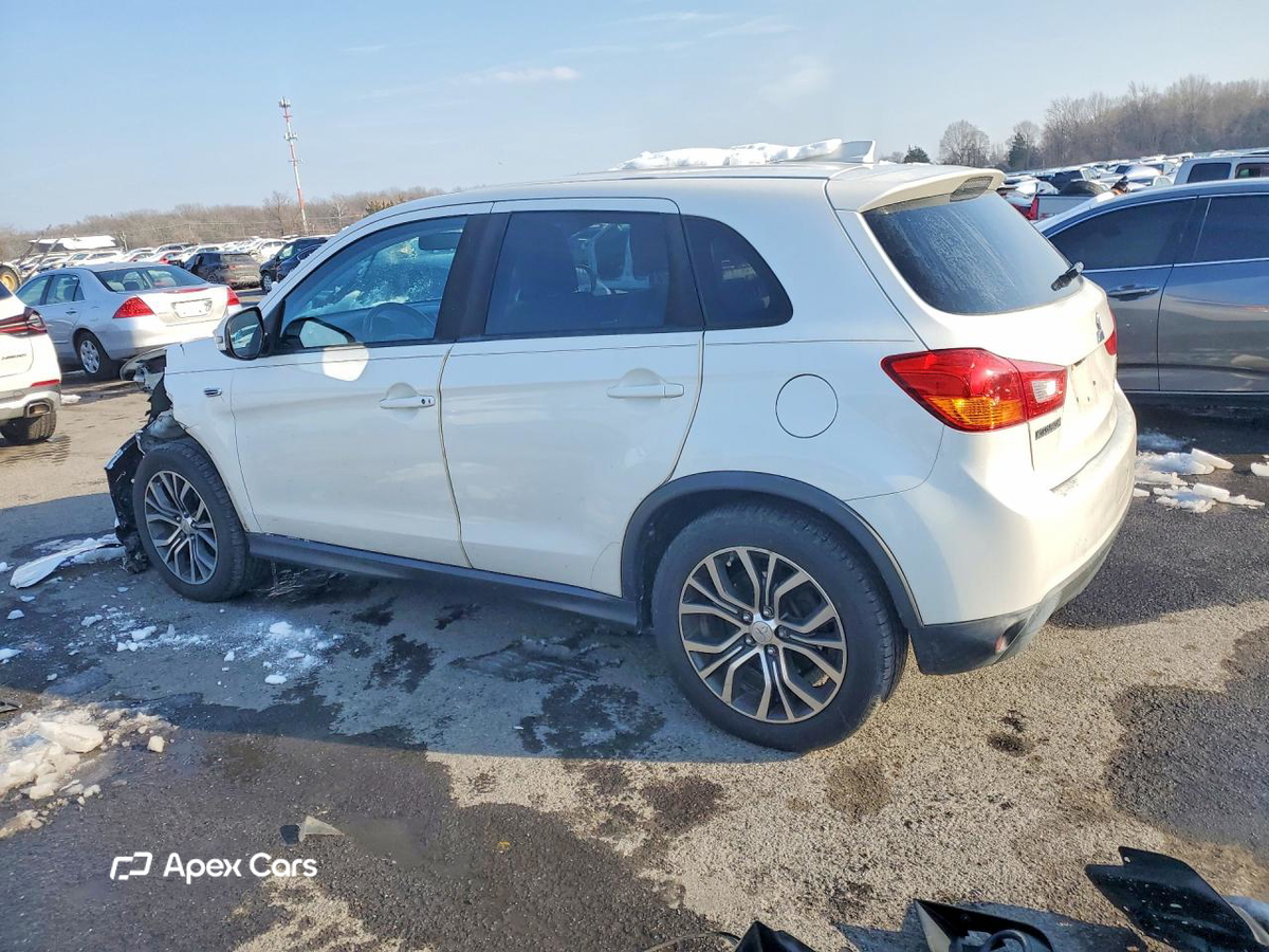 Mitsubishi Outlander 2017