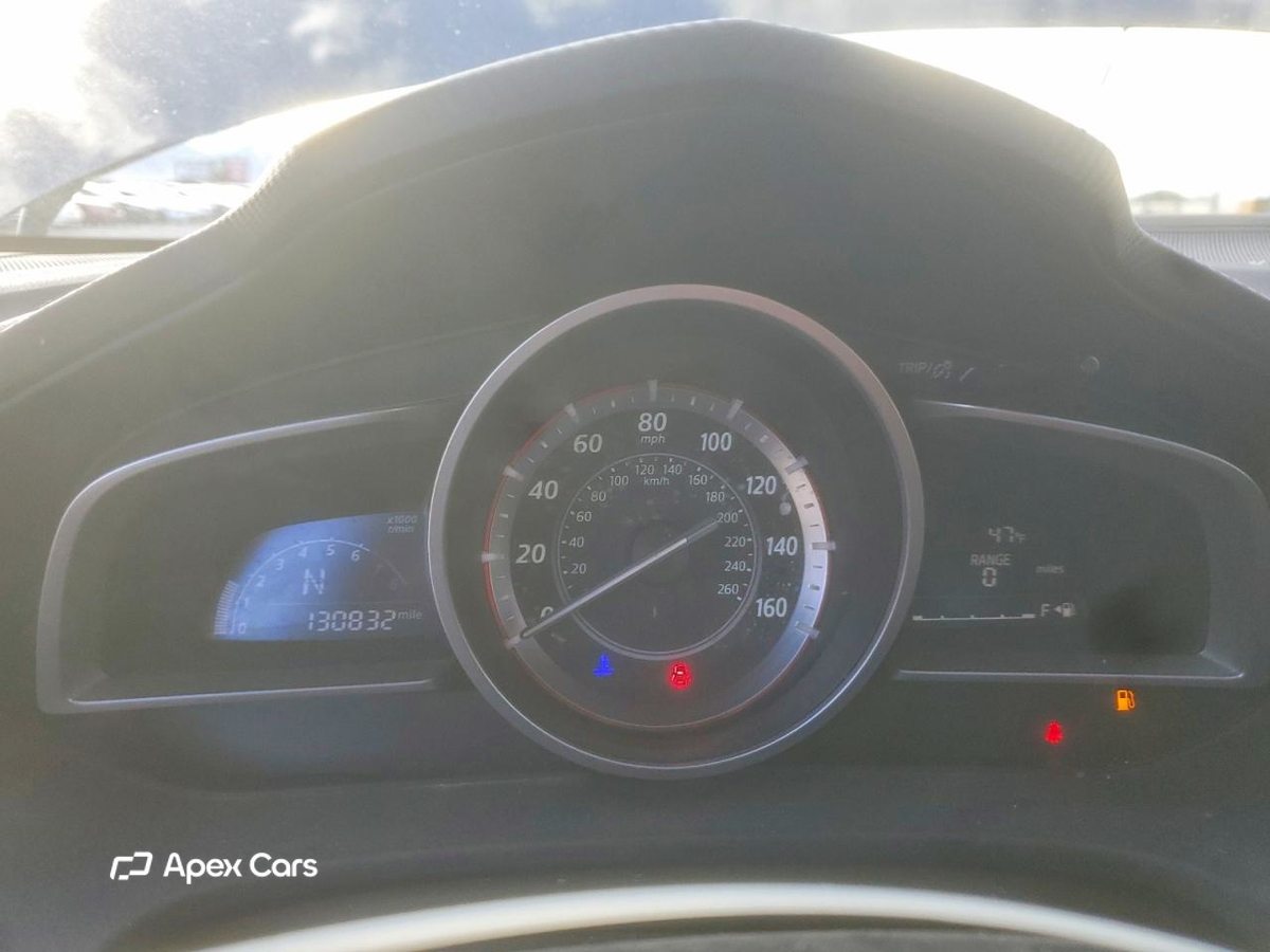 Mazda 3 2015