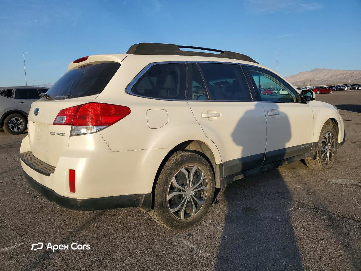 Subaru Outback 2013