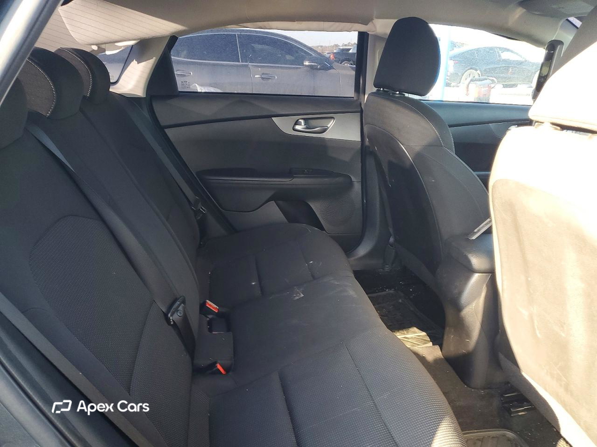 Kia Forte 2021