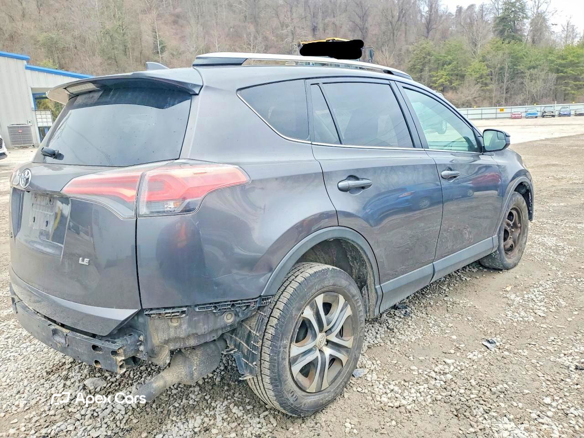 Toyota RAV 4 2017