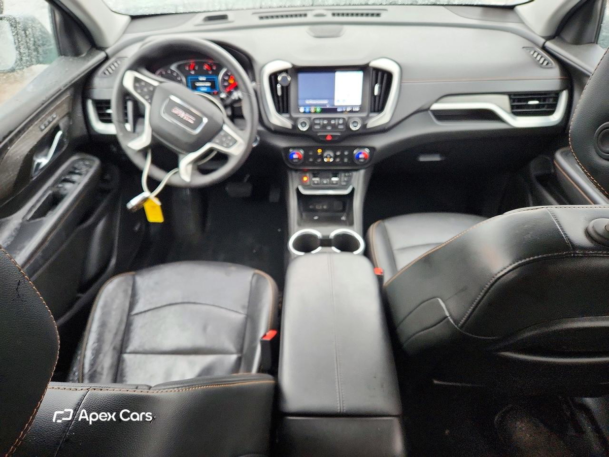 GMC Terrain 2018