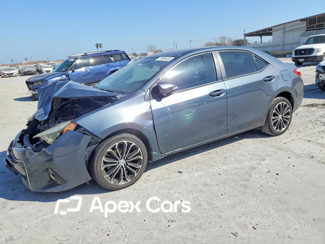 Toyota Corolla 2014 - Image 1 of 12