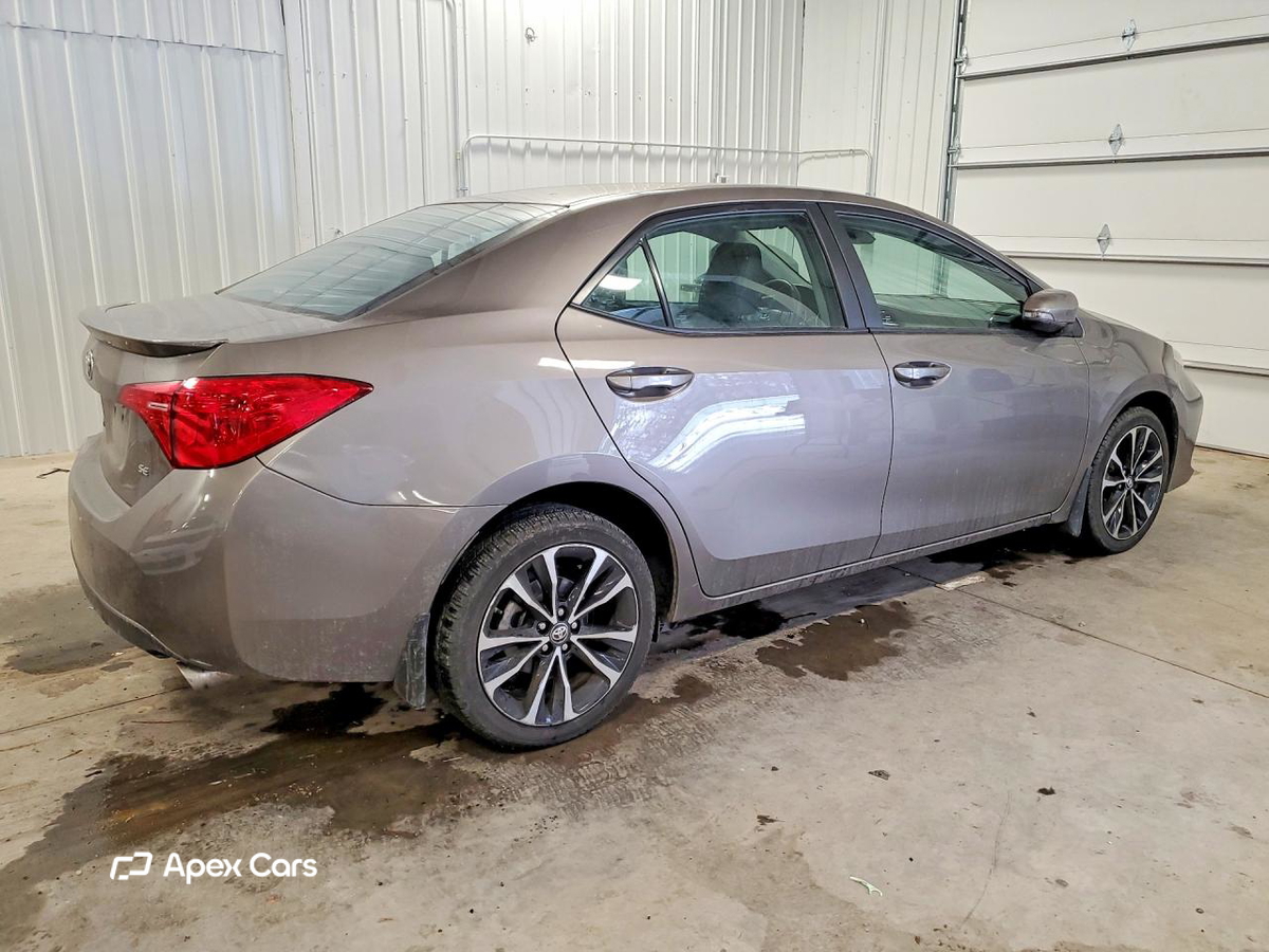 Toyota Corolla 2017