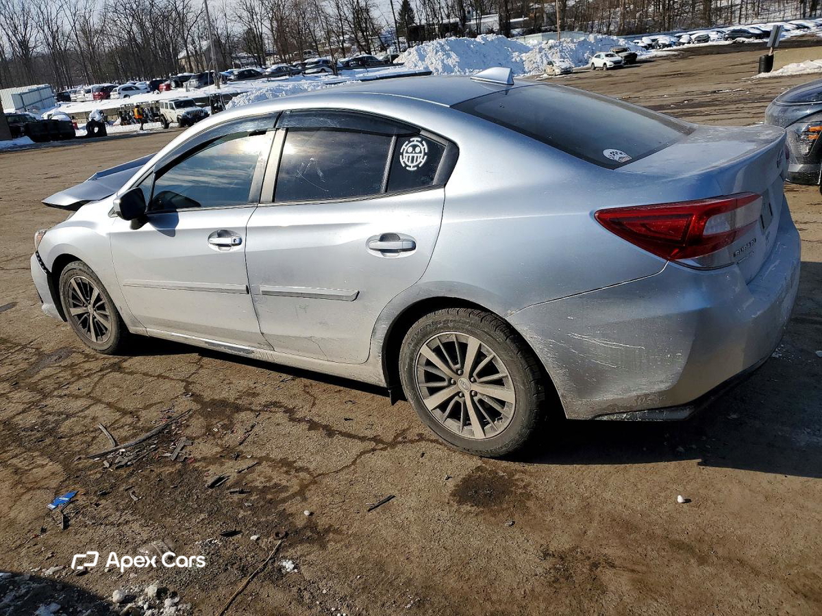 Subaru Impreza 2022