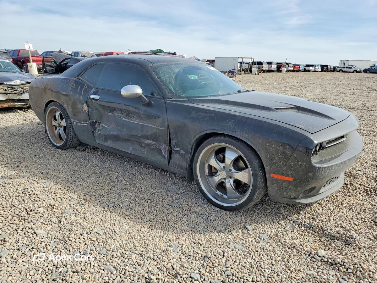 Dodge Challenger 2015