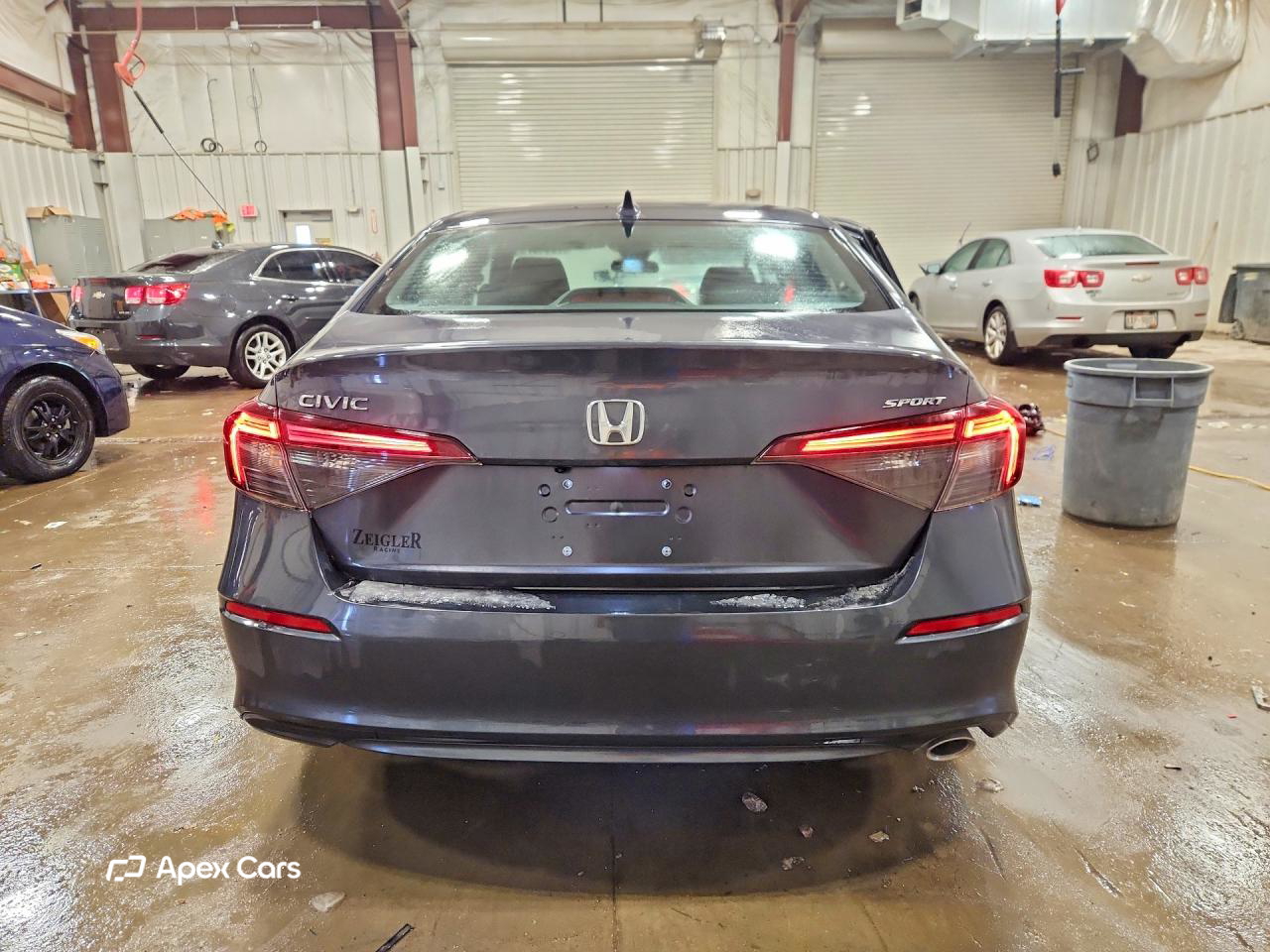 Honda Civic 2025