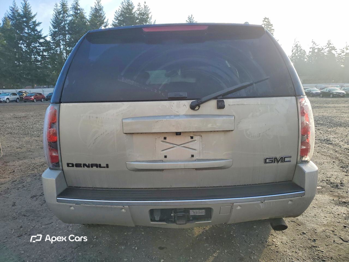 GMC Yukon 2007