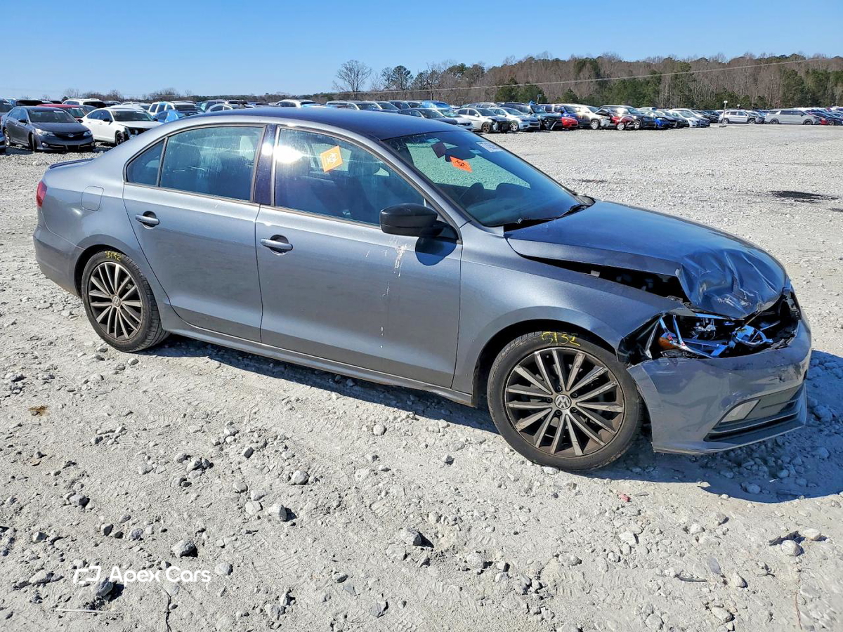 Volkswagen Jetta 2015