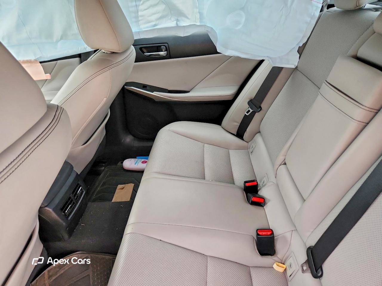 Lexus IS 2015