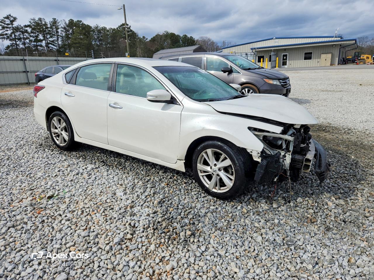 Nissan Altima 2014