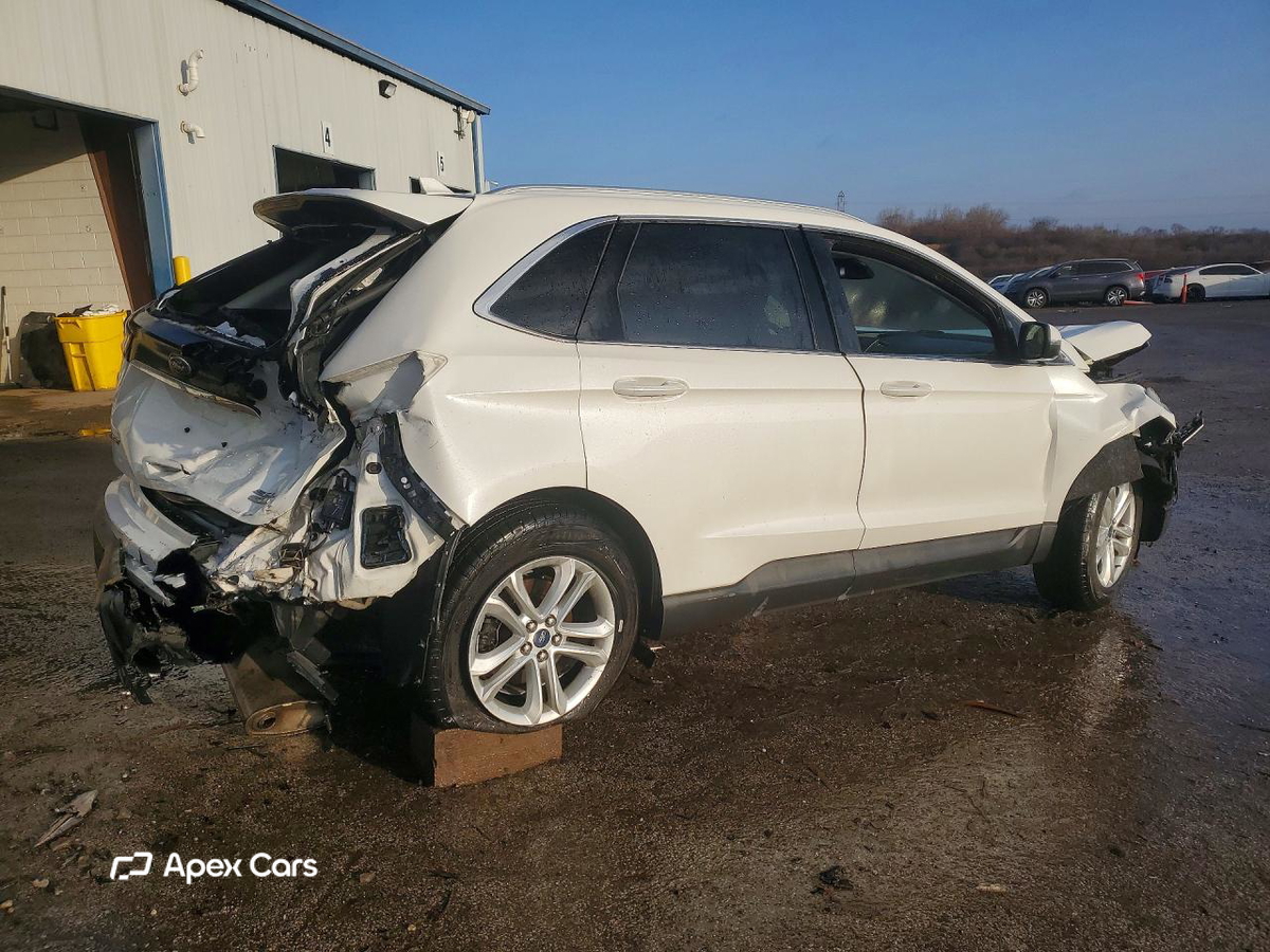 Ford Edge 2020