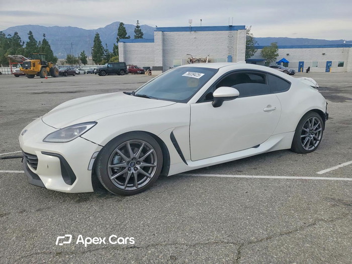 2023 Subaru BRZ - Image 1 of 5