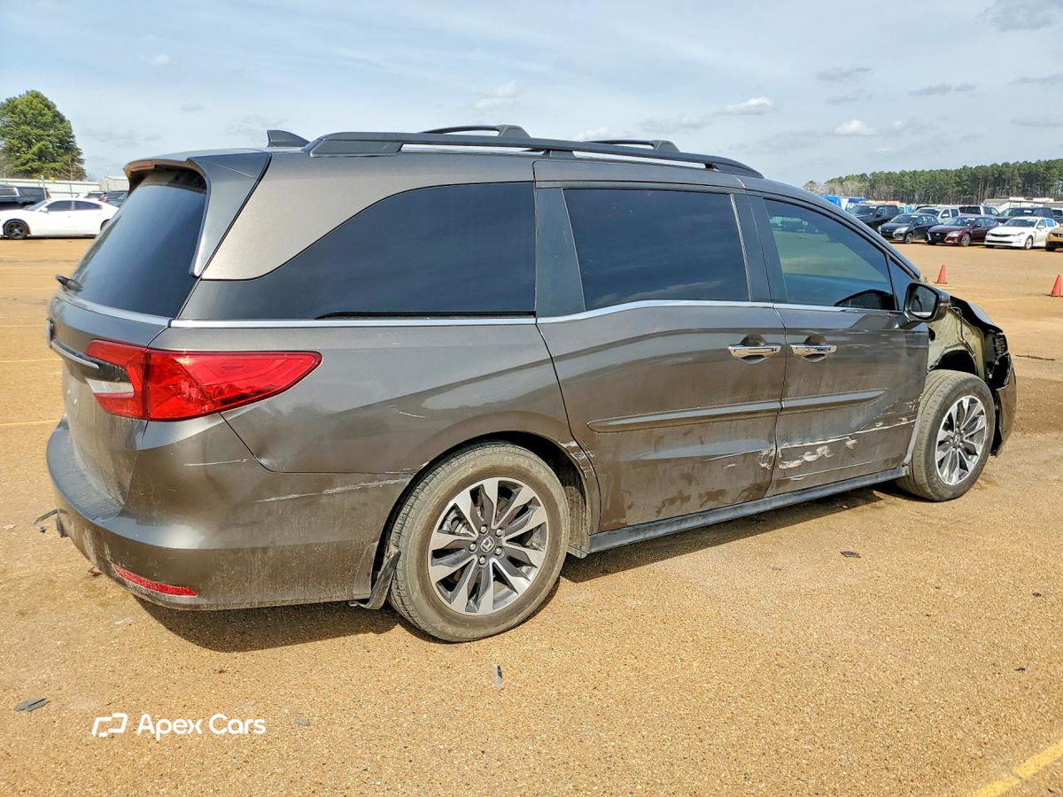 Honda Odyssey 2022