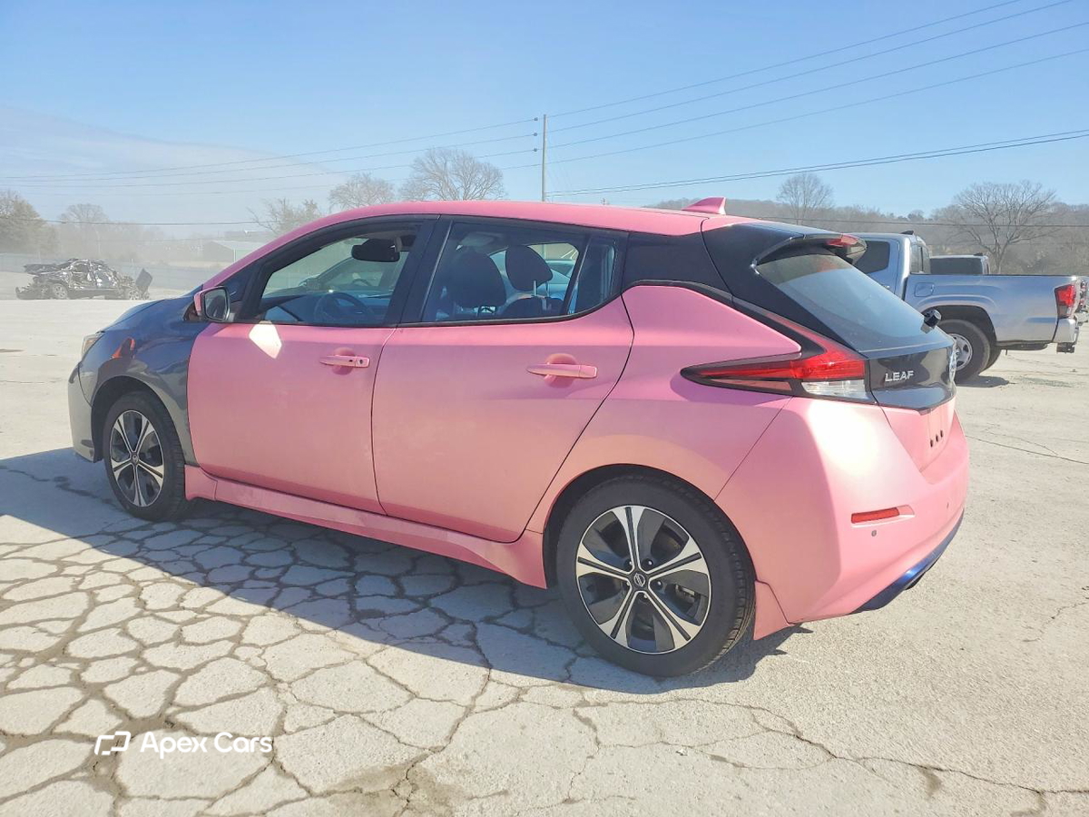 Nissan Leaf 2022