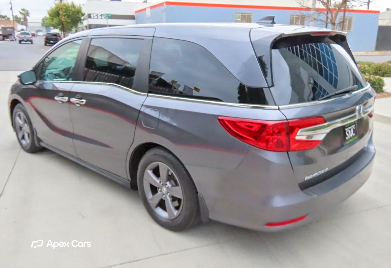Honda Odyssey 2020