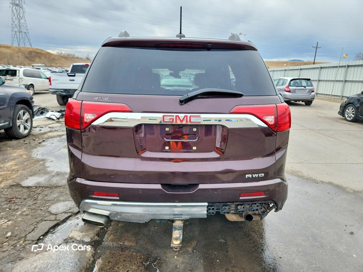 GMC Acadia 2017