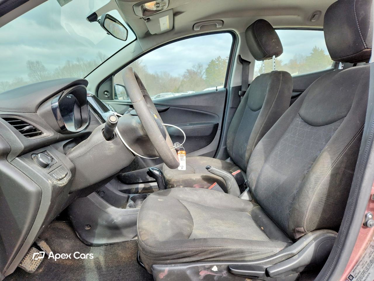 Chevrolet Spark 2020