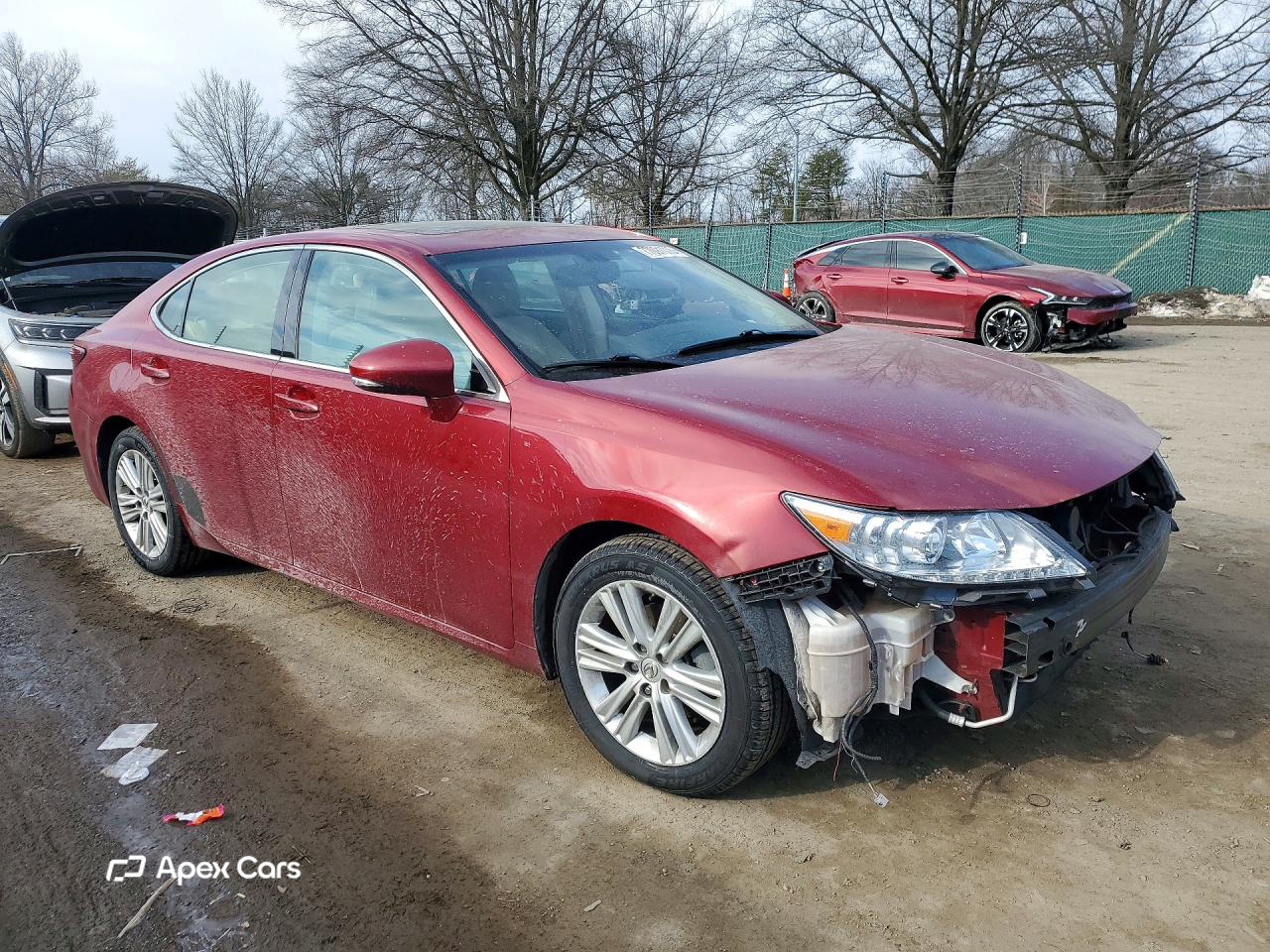 Lexus ES 2015