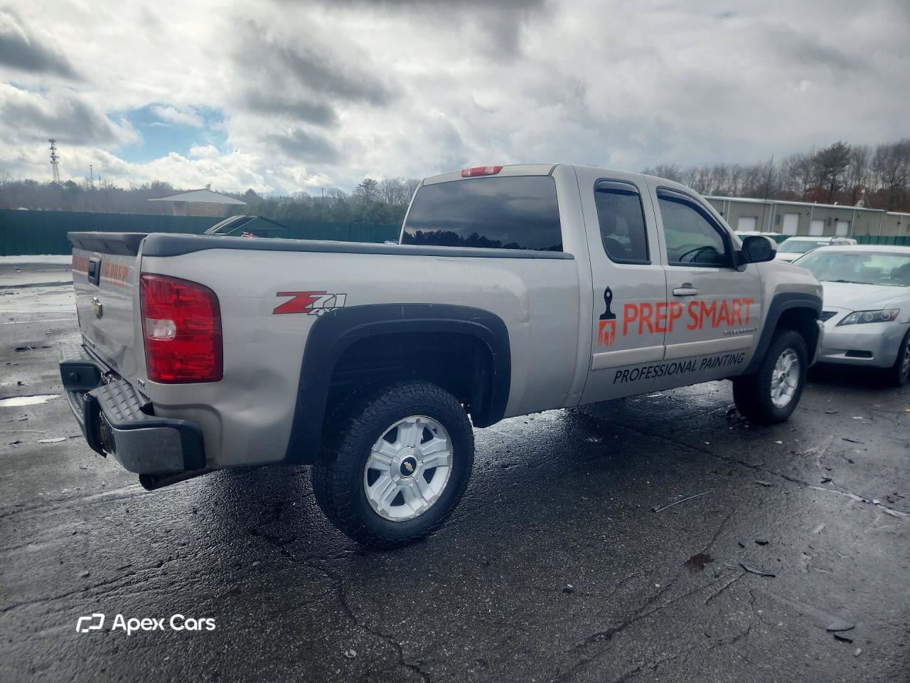 Chevrolet Silverado 2007
