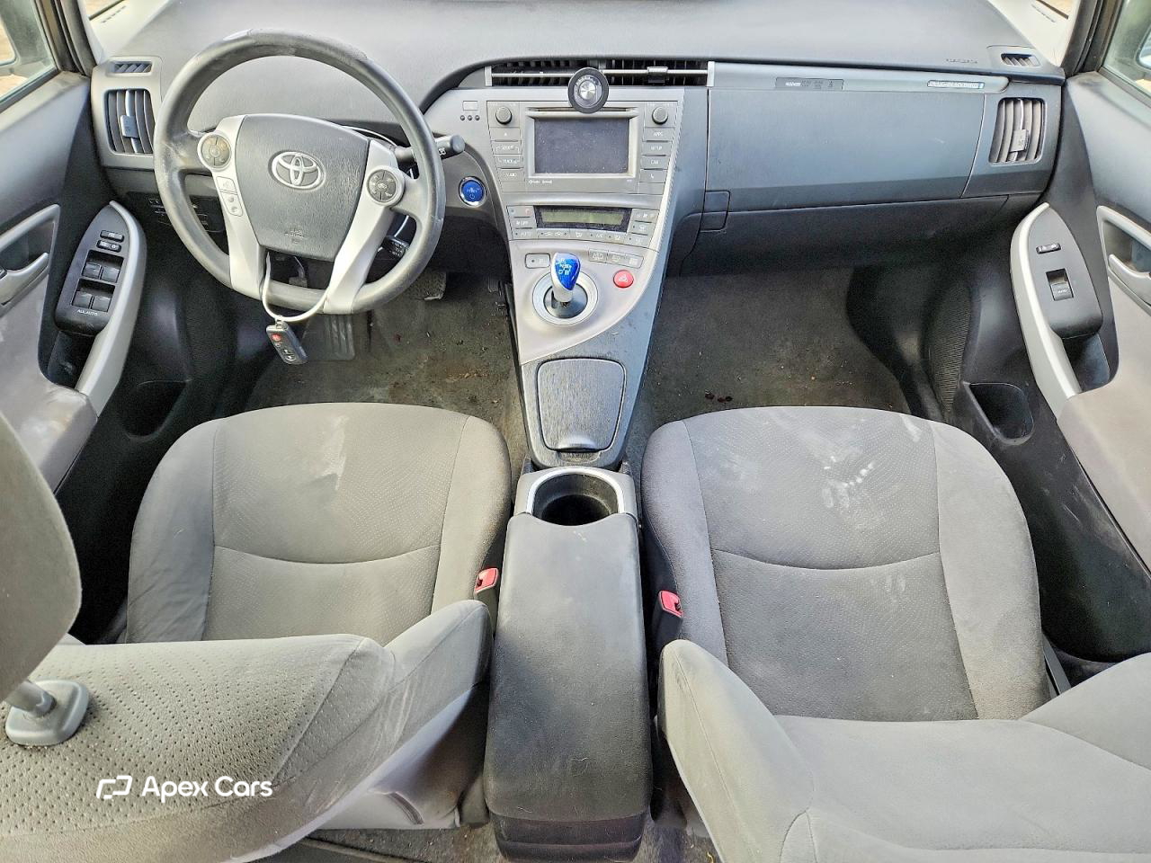 Toyota Prius 2012
