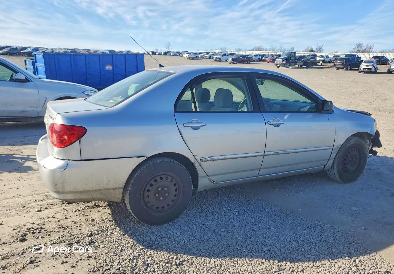 Toyota Corolla 2007