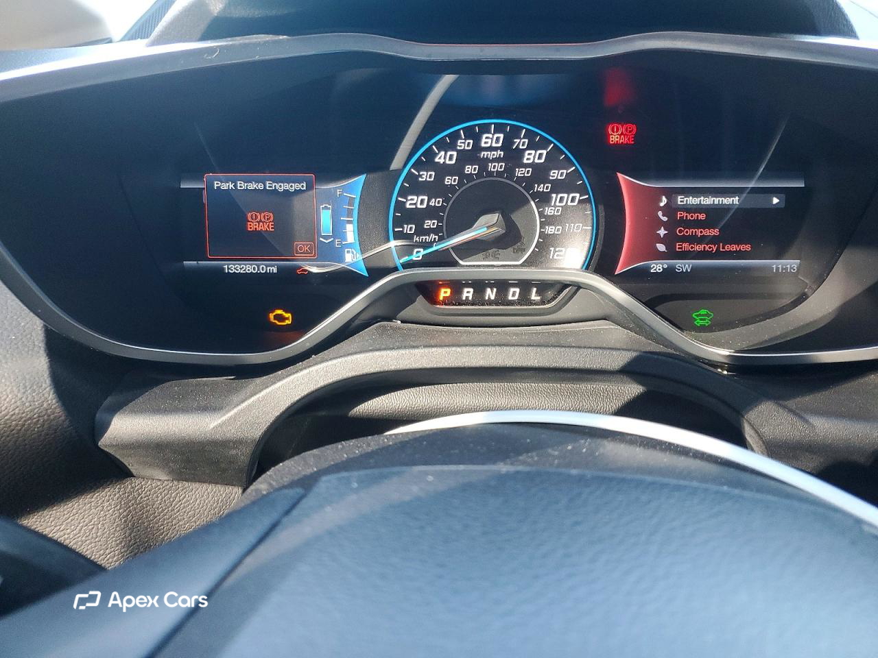 Ford C-MAX 2014