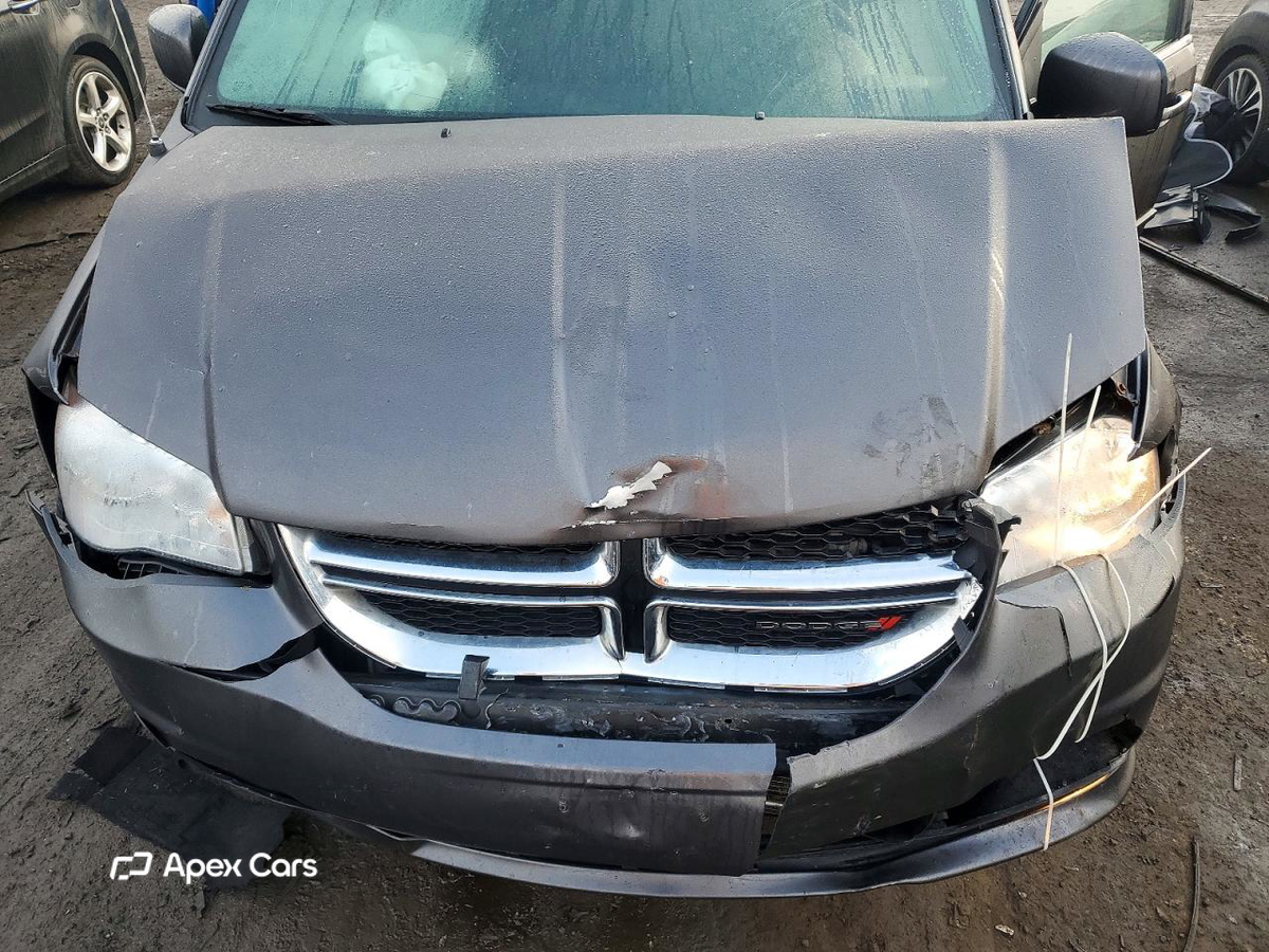 Dodge Caravan 2017