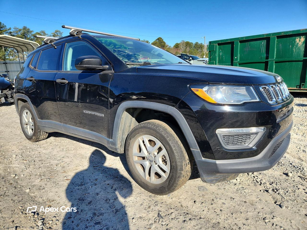 Jeep Compass 2018