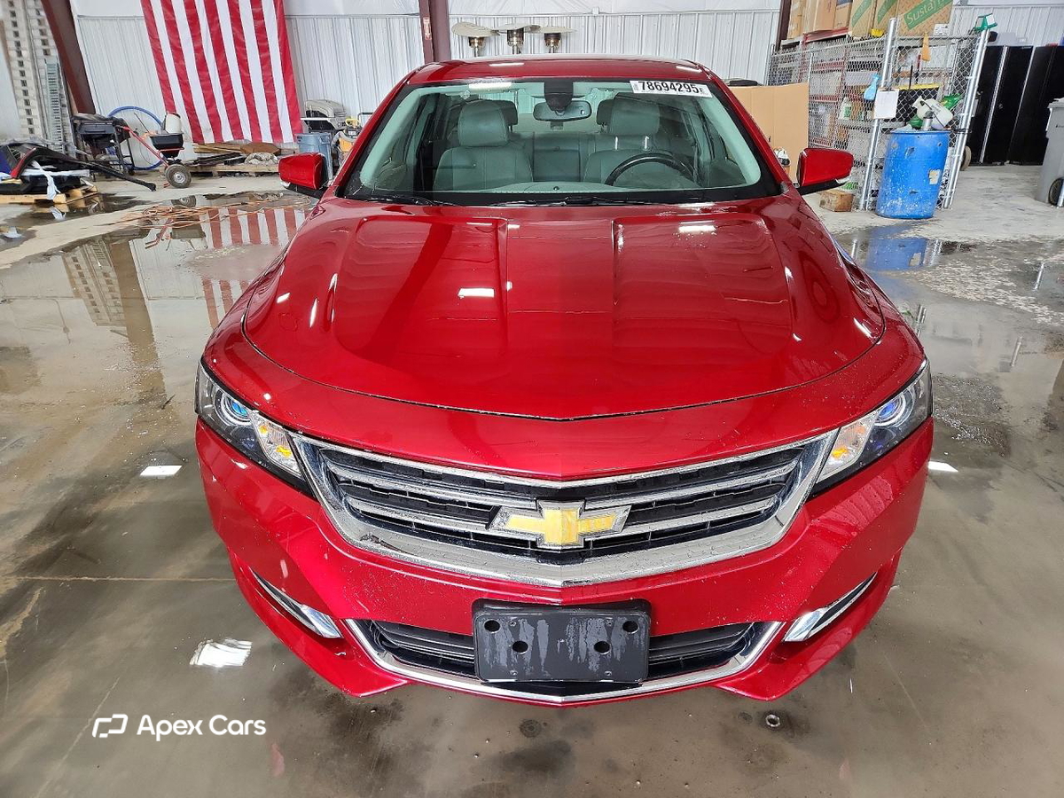 Chevrolet Impala 2014