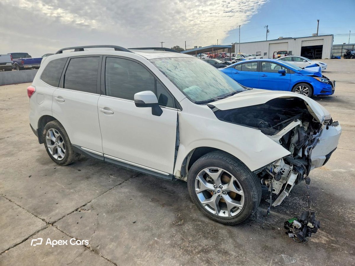 Subaru Forester 2017