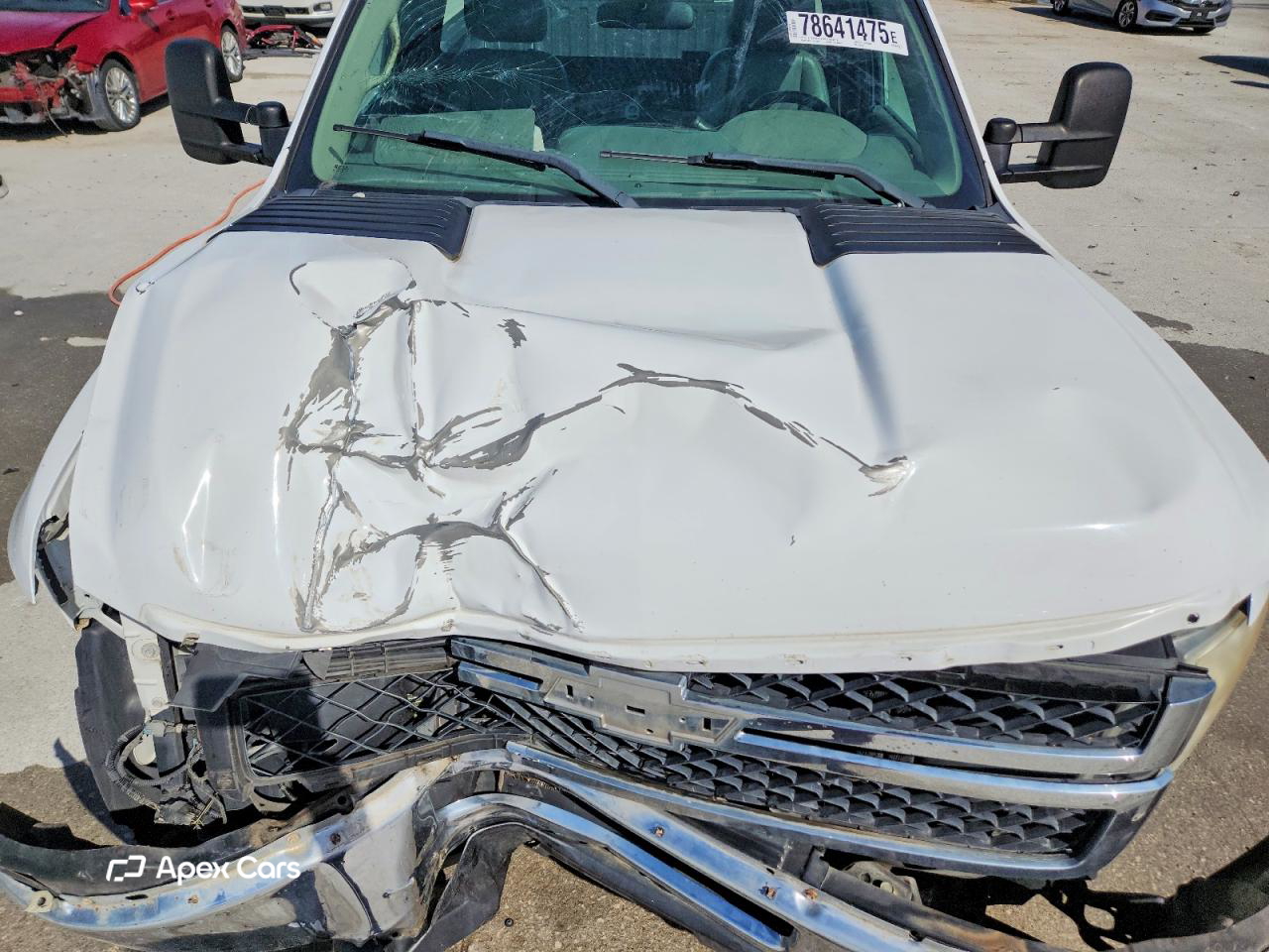 Chevrolet Silverado 2013