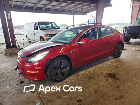 Tesla Model 3 2018 - Image 1 of 12