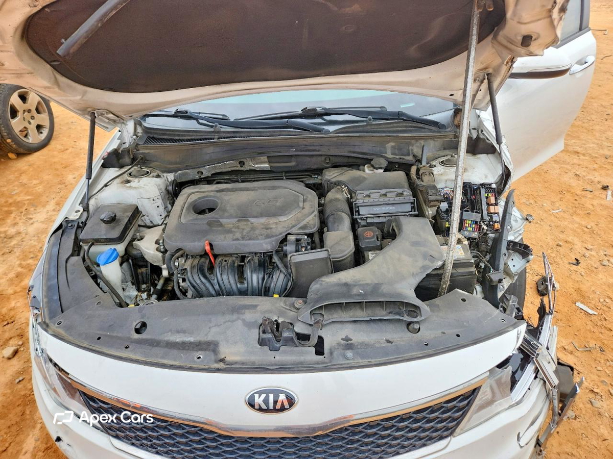 Kia Optima 2016