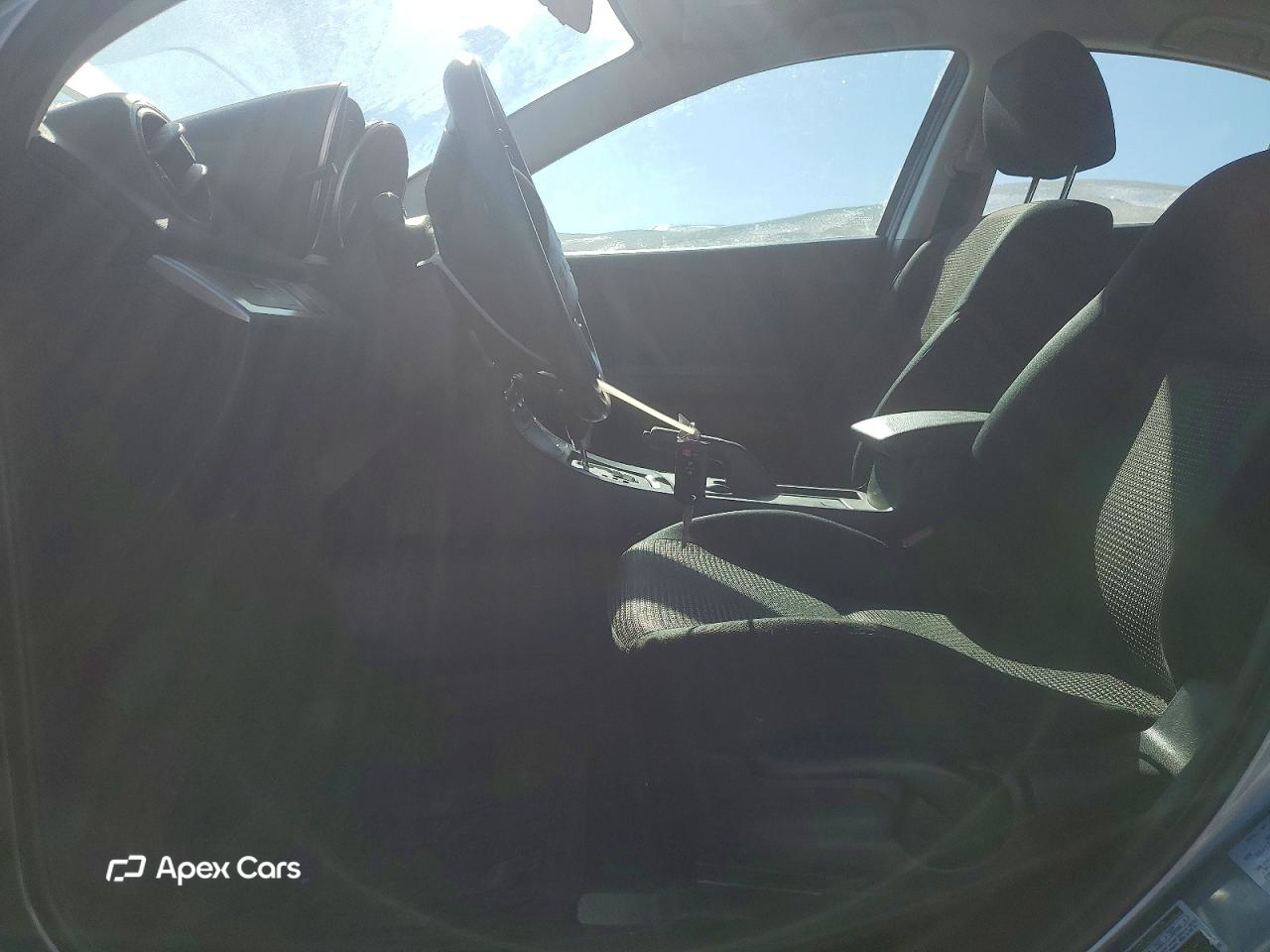 Mazda 3 2013