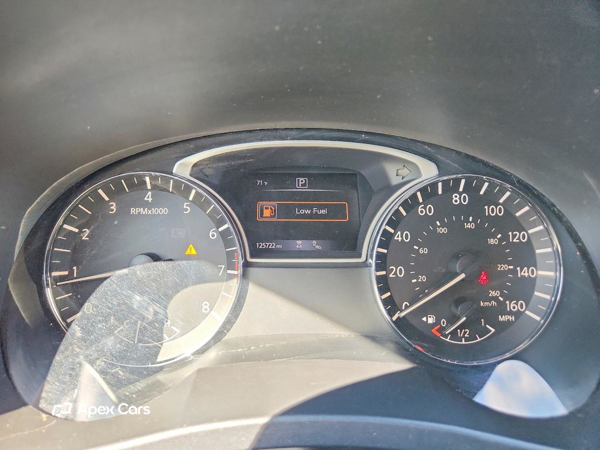 Nissan Altima 2018