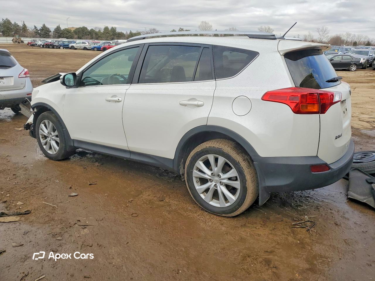 Toyota RAV 4 2013