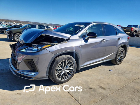Lexus RX 2022 - Image 1 of 14