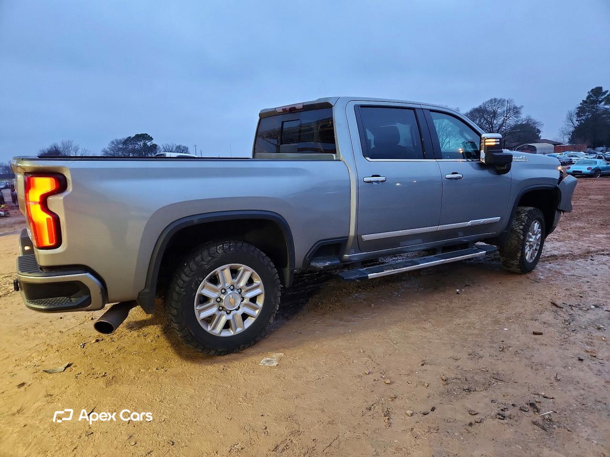 Chevrolet Silverado 2024